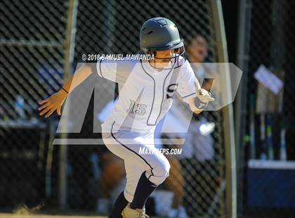 Thumbnail 2 in Sierra Canyon vs Paraclete photogallery.