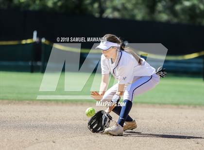 Thumbnail 2 in Sierra Canyon vs Paraclete photogallery.