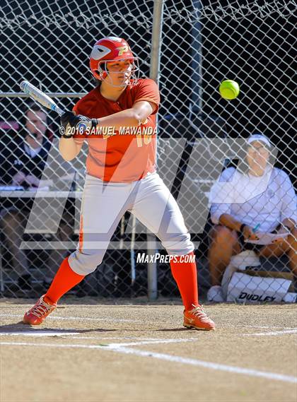 Thumbnail 2 in Sierra Canyon vs Paraclete photogallery.