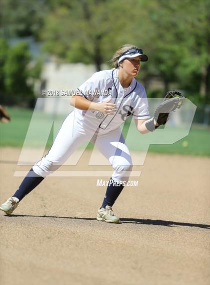 Thumbnail 3 in Sierra Canyon vs Paraclete photogallery.