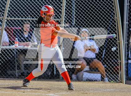 Thumbnail 3 in Sierra Canyon vs Paraclete photogallery.