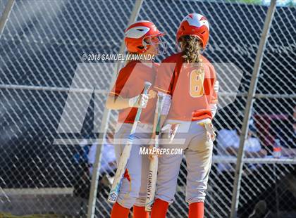Thumbnail 3 in Sierra Canyon vs Paraclete photogallery.