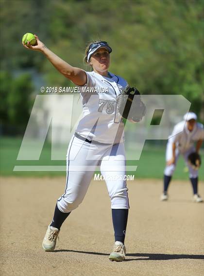 Thumbnail 2 in Sierra Canyon vs Paraclete photogallery.