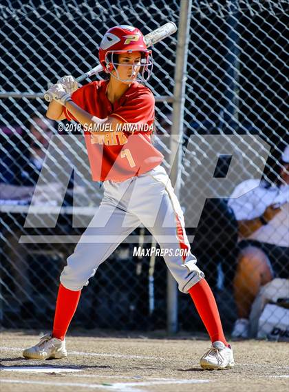 Thumbnail 2 in Sierra Canyon vs Paraclete photogallery.