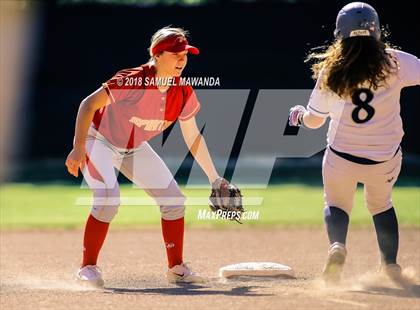 Thumbnail 2 in Sierra Canyon vs Paraclete photogallery.
