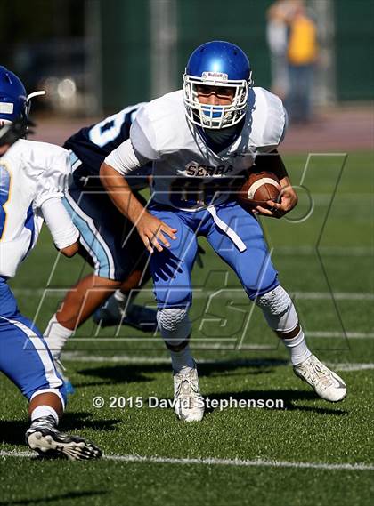 Thumbnail 2 in Serra @ Bellarmine College Prep photogallery.
