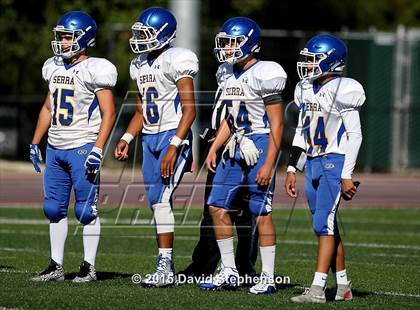 Thumbnail 1 in Serra @ Bellarmine College Prep photogallery.