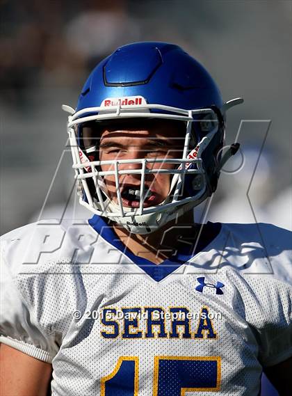 Thumbnail 3 in Serra @ Bellarmine College Prep photogallery.