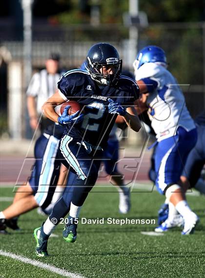 Thumbnail 2 in Serra @ Bellarmine College Prep photogallery.