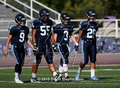 Thumbnail 3 in Serra @ Bellarmine College Prep photogallery.
