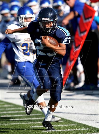 Thumbnail 2 in Serra @ Bellarmine College Prep photogallery.