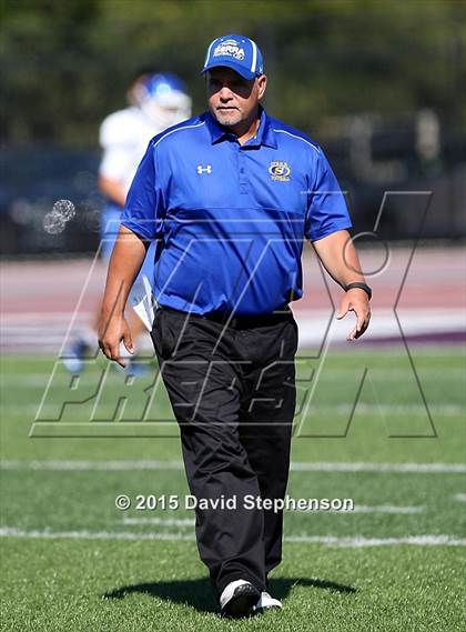 Thumbnail 3 in Serra @ Bellarmine College Prep photogallery.