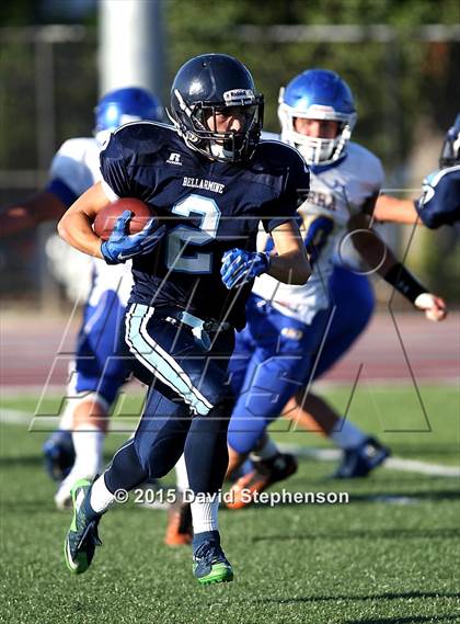 Thumbnail 3 in Serra @ Bellarmine College Prep photogallery.