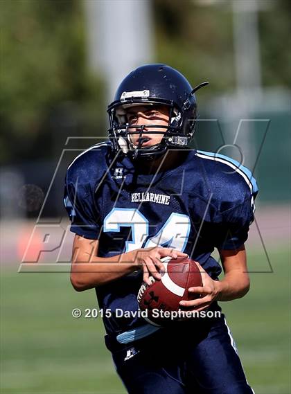 Thumbnail 1 in Serra @ Bellarmine College Prep photogallery.