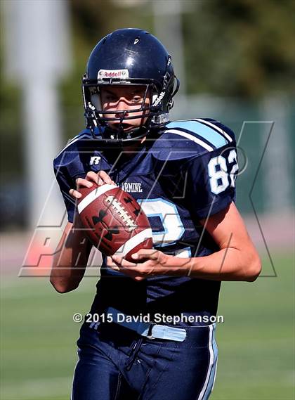 Thumbnail 2 in Serra @ Bellarmine College Prep photogallery.