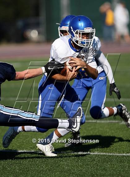 Thumbnail 2 in Serra @ Bellarmine College Prep photogallery.