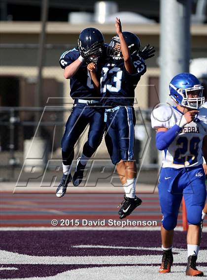 Thumbnail 2 in Serra @ Bellarmine College Prep photogallery.