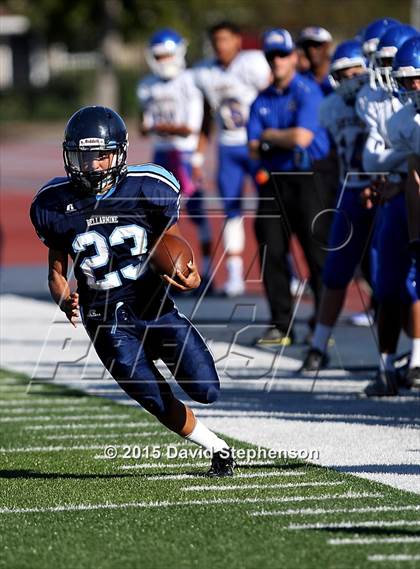 Thumbnail 1 in Serra @ Bellarmine College Prep photogallery.