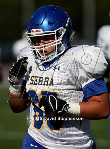 Thumbnail 2 in Serra @ Bellarmine College Prep photogallery.