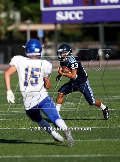 Thumbnail 3 in Serra @ Bellarmine College Prep photogallery.