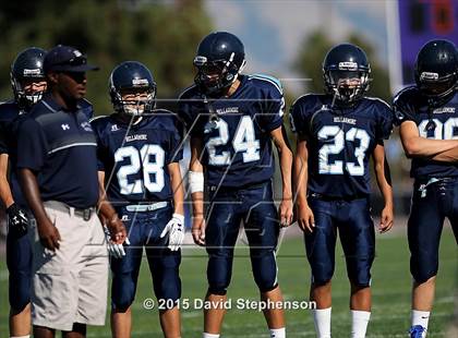 Thumbnail 3 in Serra @ Bellarmine College Prep photogallery.