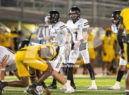 Thumbnail 2 in Oak Grove @ St. James (LHSAA Division III Non-Select Quarterfinal) photogallery.