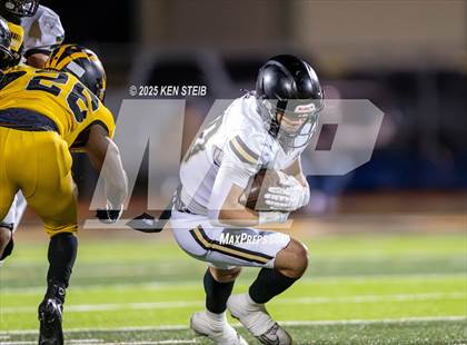 Thumbnail 3 in Oak Grove @ St. James (LHSAA Division III Non-Select Quarterfinal) photogallery.