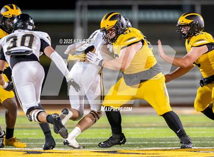 Thumbnail 3 in Oak Grove @ St. James (LHSAA Division III Non-Select Quarterfinal) photogallery.