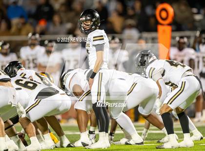 Thumbnail 2 in Oak Grove @ St. James (LHSAA Division III Non-Select Quarterfinal) photogallery.