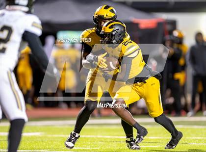 Thumbnail 2 in Oak Grove @ St. James (LHSAA Division III Non-Select Quarterfinal) photogallery.