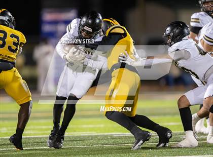 Thumbnail 1 in Oak Grove @ St. James (LHSAA Division III Non-Select Quarterfinal) photogallery.