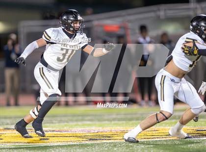 Thumbnail 2 in Oak Grove @ St. James (LHSAA Division III Non-Select Quarterfinal) photogallery.