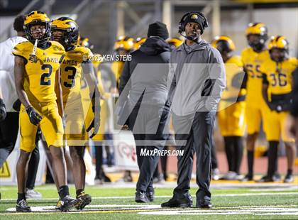 Thumbnail 1 in Oak Grove @ St. James (LHSAA Division III Non-Select Quarterfinal) photogallery.