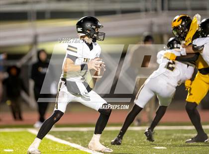 Thumbnail 1 in Oak Grove @ St. James (LHSAA Division III Non-Select Quarterfinal) photogallery.