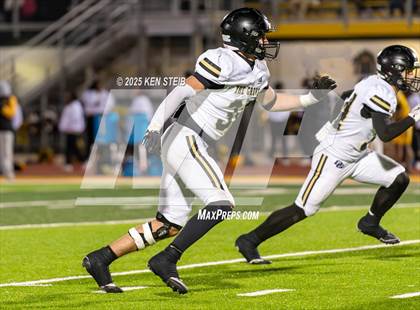 Thumbnail 1 in Oak Grove @ St. James (LHSAA Division III Non-Select Quarterfinal) photogallery.