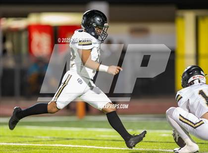 Thumbnail 1 in Oak Grove @ St. James (LHSAA Division III Non-Select Quarterfinal) photogallery.