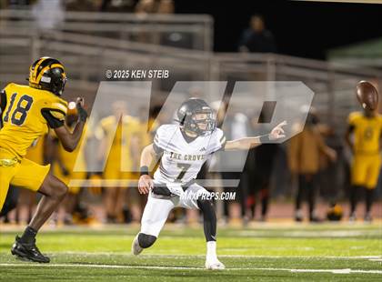 Thumbnail 2 in Oak Grove @ St. James (LHSAA Division III Non-Select Quarterfinal) photogallery.