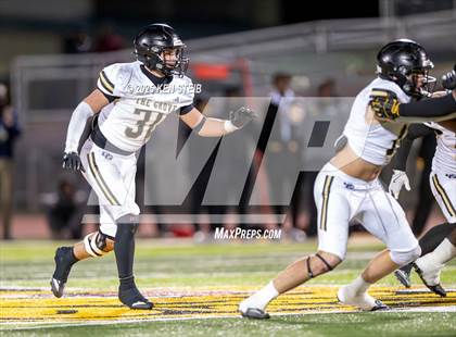 Thumbnail 3 in Oak Grove @ St. James (LHSAA Division III Non-Select Quarterfinal) photogallery.