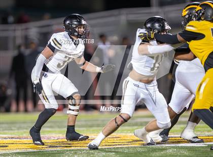 Thumbnail 1 in Oak Grove @ St. James (LHSAA Division III Non-Select Quarterfinal) photogallery.