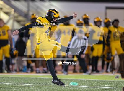 Thumbnail 1 in Oak Grove @ St. James (LHSAA Division III Non-Select Quarterfinal) photogallery.