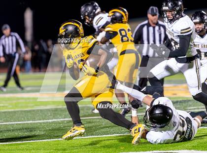 Thumbnail 1 in Oak Grove @ St. James (LHSAA Division III Non-Select Quarterfinal) photogallery.