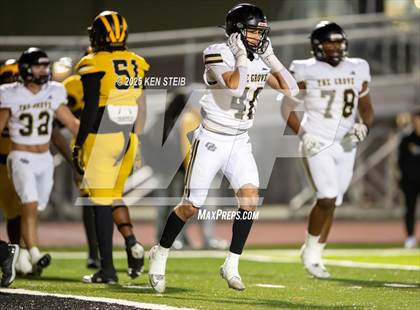 Thumbnail 2 in Oak Grove @ St. James (LHSAA Division III Non-Select Quarterfinal) photogallery.