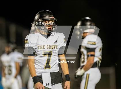 Thumbnail 1 in Oak Grove @ St. James (LHSAA Division III Non-Select Quarterfinal) photogallery.