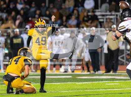 Thumbnail 3 in Oak Grove @ St. James (LHSAA Division III Non-Select Quarterfinal) photogallery.