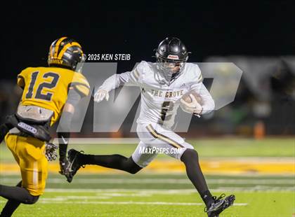 Thumbnail 1 in Oak Grove @ St. James (LHSAA Division III Non-Select Quarterfinal) photogallery.