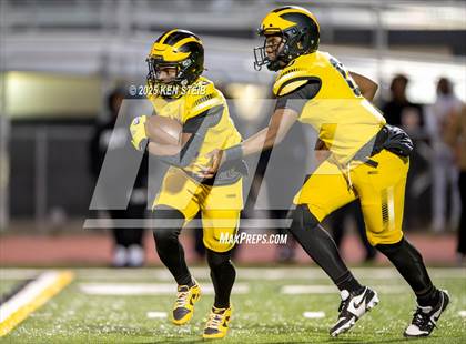 Thumbnail 1 in Oak Grove @ St. James (LHSAA Division III Non-Select Quarterfinal) photogallery.