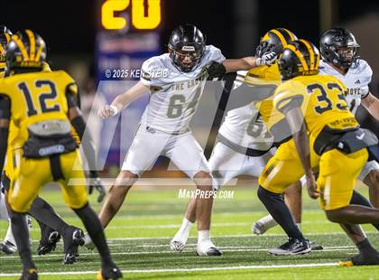 Thumbnail 3 in Oak Grove @ St. James (LHSAA Division III Non-Select Quarterfinal) photogallery.
