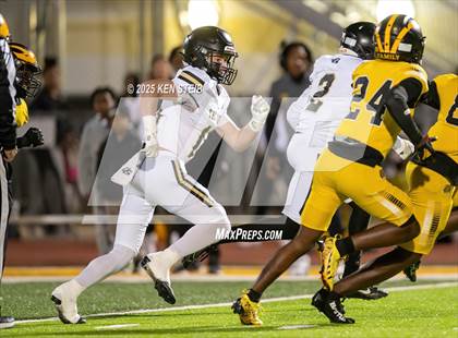 Thumbnail 3 in Oak Grove @ St. James (LHSAA Division III Non-Select Quarterfinal) photogallery.