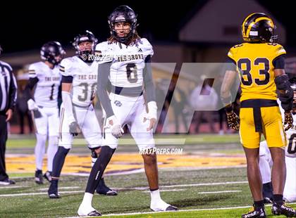 Thumbnail 1 in Oak Grove @ St. James (LHSAA Division III Non-Select Quarterfinal) photogallery.