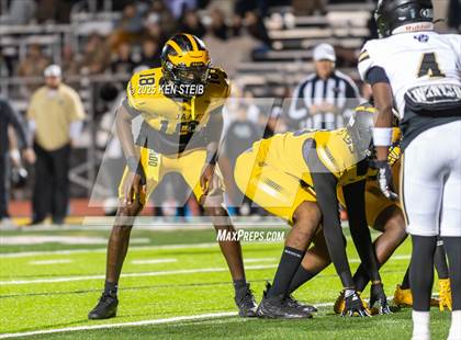 Thumbnail 1 in Oak Grove @ St. James (LHSAA Division III Non-Select Quarterfinal) photogallery.